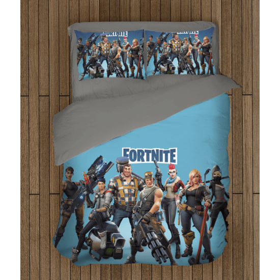 Ložní soupravy s přikrývkou - Fortnite Game