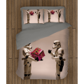 Povlečení s přikrývkou - Star Wars Christmas