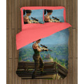 Povlečení s přikrývkou - Fortnite Master Grenadier