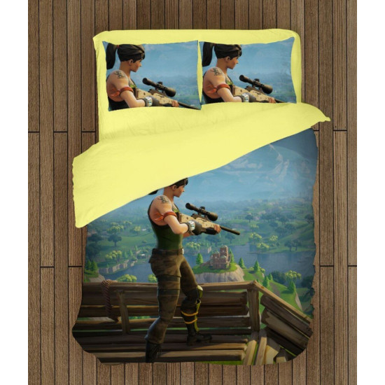 Povlečení s přikrývkou - Fortnite Master Grenadier