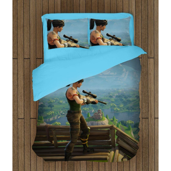 Povlečení s přikrývkou - Fortnite Master Grenadier