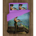 Povlečení s přikrývkou - Fortnite Master Grenadier