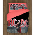 Povlečení s přikrývkou - AC/DC