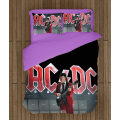 Povlečení s přikrývkou - AC/DC