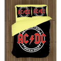 Povlečení s přikrývkou - AC/DC Rock n' Roll