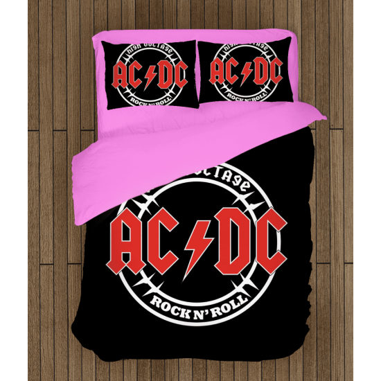 Povlečení s přikrývkou - AC/DC Rock n' Roll