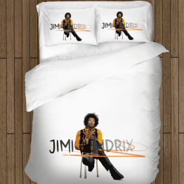 Povlečení s přikrývkou - Jimi Hendrix