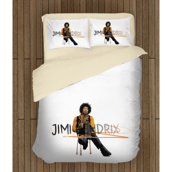 Povlečení s přikrývkou - Jimi Hendrix
