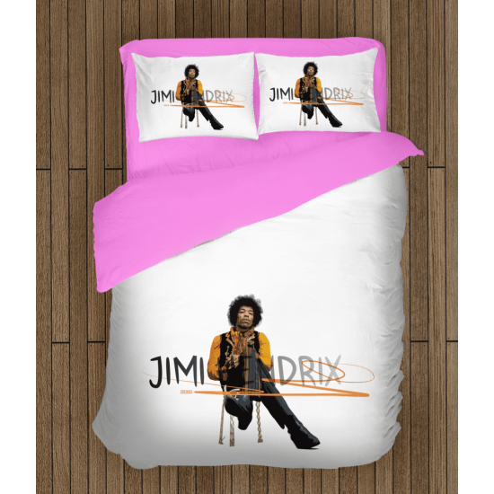 Povlečení s přikrývkou - Jimi Hendrix