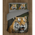 3D povlečení s přikrývkou - Bagira Tiger