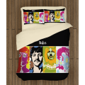 Povlečení s přikrývkou - The Beatles