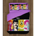 Povlečení s přikrývkou - The Beatles