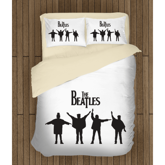 Povlečení s přikrývkou - The Beatles Shadow