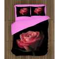 Povlečení s přikrývkou - Red Rose