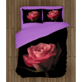 Povlečení s přikrývkou - Red Rose
