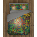 3D povlečení s přikrývkou - Abstract Chaos