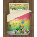 Dětská ložní souprava - Mickey Mouse Christmas