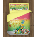 Dětská ložní souprava - Mickey Mouse Christmas