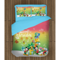 Dětská ložní souprava - Mickey Mouse Christmas