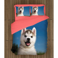 Povlečení s přikrývkou - Baby Husky