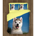 Povlečení s přikrývkou - Baby Husky