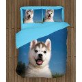 Povlečení s přikrývkou - Baby Husky