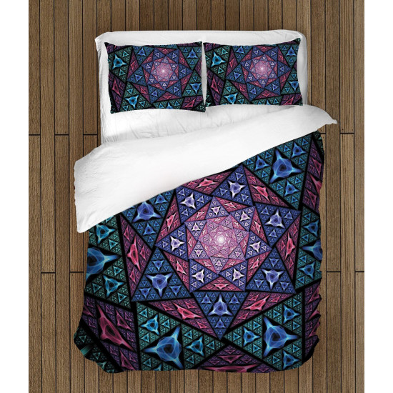 Povlečení s přikrývkou - Magic Wall