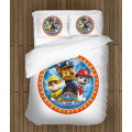 Povlečení s přikrývkou - Paw Patrol White