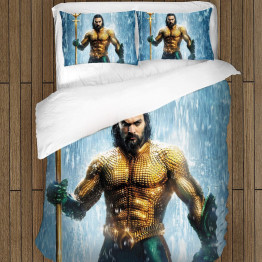 Povlečení s přikrývkouí - Aquaman