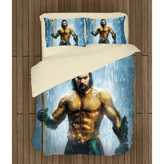 Povlečení s přikrývkouí - Aquaman