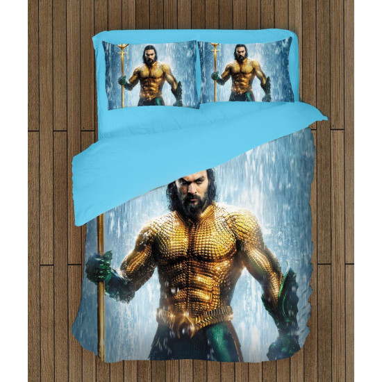 Povlečení s přikrývkouí - Aquaman