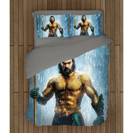 Povlečení s přikrývkouí - Aquaman