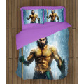 Povlečení s přikrývkouí - Aquaman