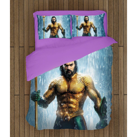 Povlečení s přikrývkouí - Aquaman