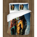 Povlečení s přikrývkou - Aquaman and Mera