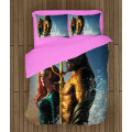 Povlečení s přikrývkou - Aquaman and Mera