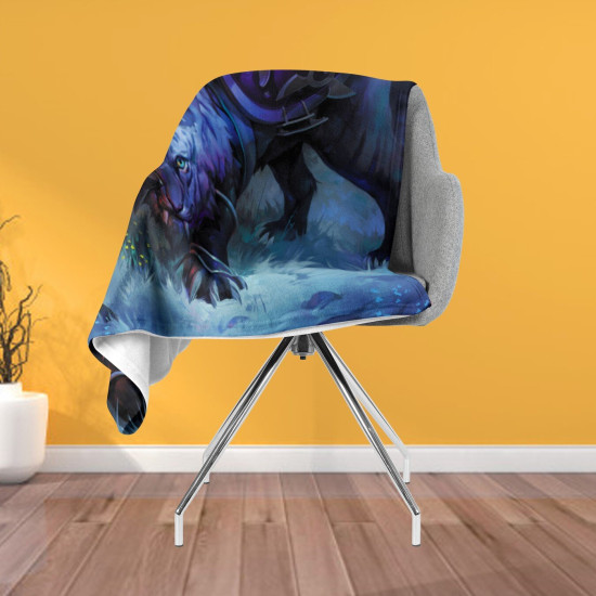 Měkká deka - Dota 2 Luna