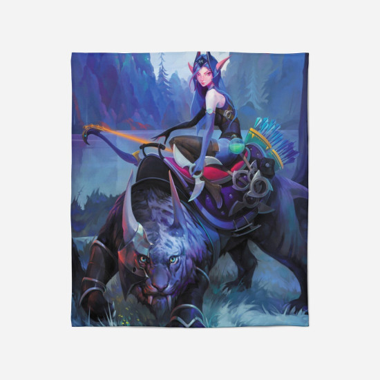 Měkká deka - Dota 2 Luna