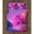 3D povlečení s přikrývkou - Color Paint