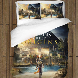 Povlečení s přikrývkou - Assassin's Creed Origins