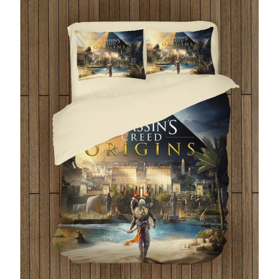 Povlečení s přikrývkou - Assassin's Creed Origins