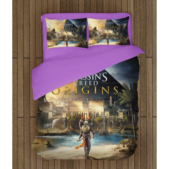 Povlečení s přikrývkou - Assassin's Creed Origins