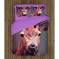 Povlečení s přikrývkou - Deer Geometric
