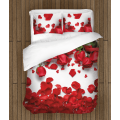 Povlečení s přikrývkou - Roses Romance