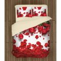 Povlečení s přikrývkou - Roses Romance