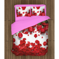 Povlečení s přikrývkou - Roses Romance