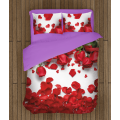 Povlečení s přikrývkou - Roses Romance