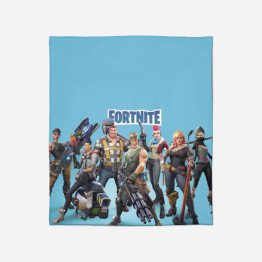 Teplá deka - Fortnite Game