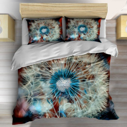 Ložní souprava - Dandelion Blue