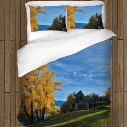 Povlečení s přikrývkou - Autumn